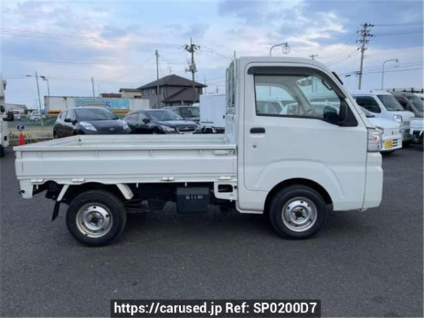 Used 2017 MT daihatsu hijet-truck S510P Image[2]