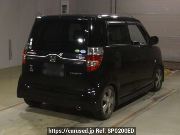 Used 2006 AT honda zest JE1 Image[1]