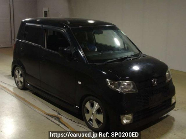 Used 2006 AT honda zest JE1 Image[2]