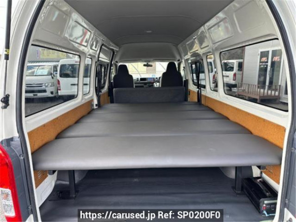 Used 2014 AT toyota regiusace-van TRH226K Image[1]