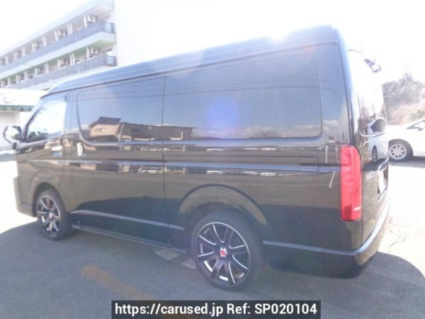 Used 2014 AT toyota hiace-wagon TRH219W Image[1]