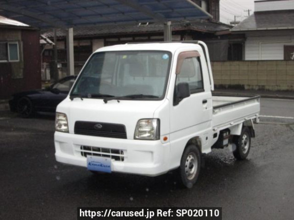 Used 2004 MT subaru sambar-truck TT2 Image[1]