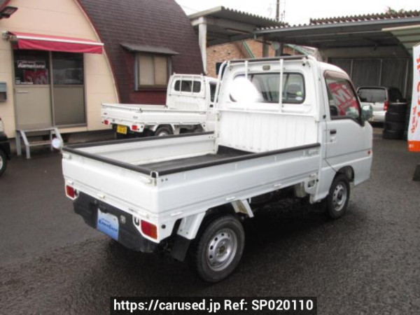 Used 2004 MT subaru sambar-truck TT2 Image[2]