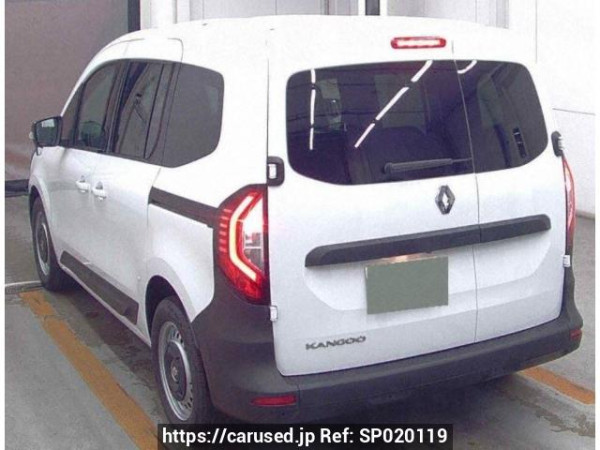Used 2024 AT renault kangoo KFKH5H Image[1]