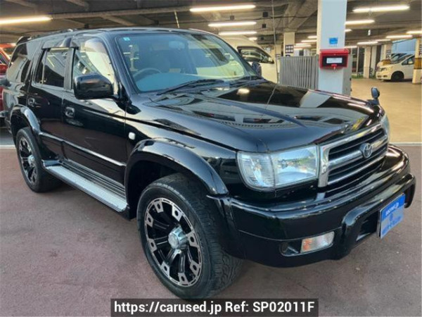 Used 1998 AT toyota hilux-surf RZN185W Image[1]