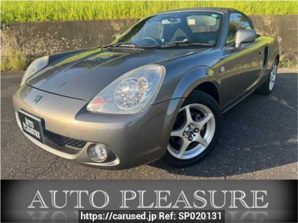 Used 2005 AT toyota mr-s ZZW30 Image[0]