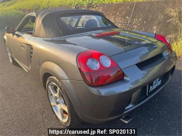 Used 2005 AT toyota mr-s ZZW30 Image[1]