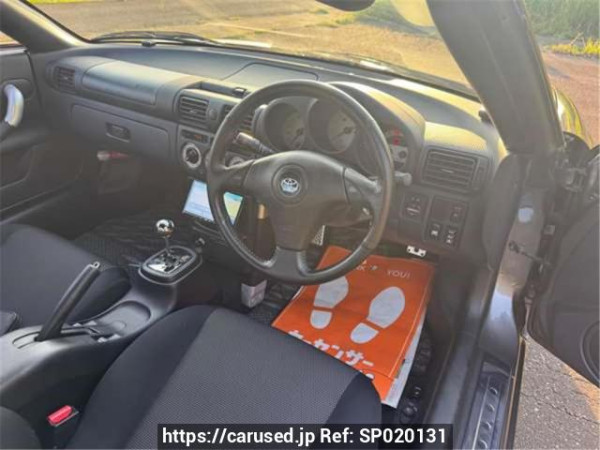 Used 2005 AT toyota mr-s ZZW30 Image[2]