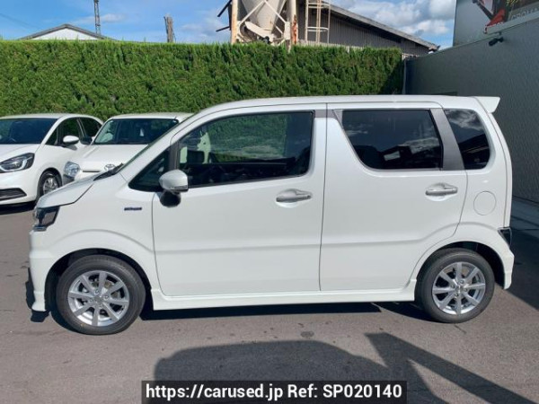 Used 2025 AT suzuki wagon-r-custom-z MH95S Image[2]