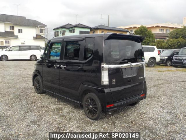 Used 2012 AT honda n-box-custom JF1 Image[1]