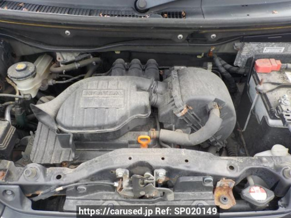 Used 2012 AT honda n-box-custom JF1 Image[2]