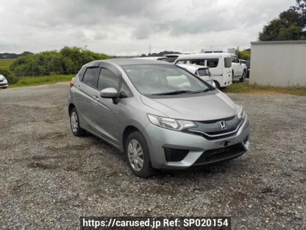 Used 2013 AT honda fit GK4 Image[0]