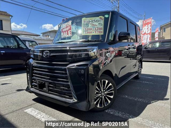 Used 2025 AT daihatsu tanto LA650S Image[0]