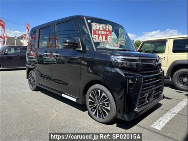 Used 2025 AT daihatsu tanto LA650S Image[2]