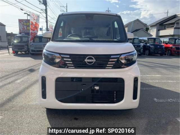 Used 2024 AT nissan roox B44A Image[1]