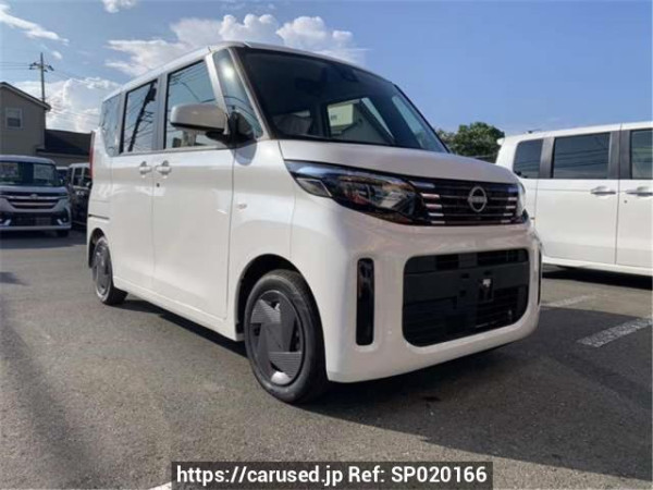Used 2024 AT nissan roox B44A Image[2]