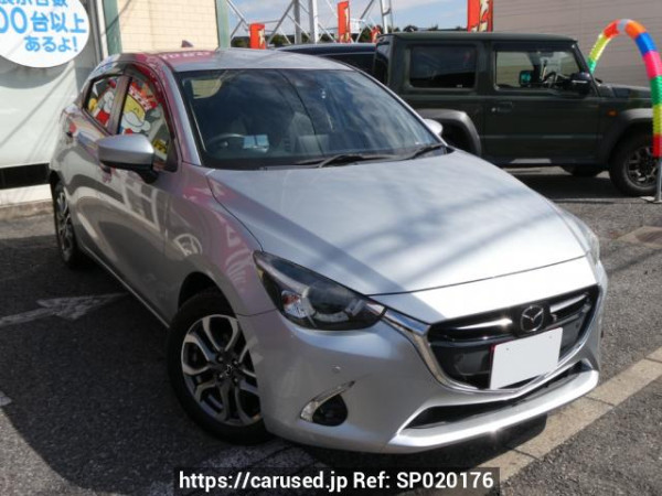 Used 2018 AT mazda demio DJ5FS Image[2]