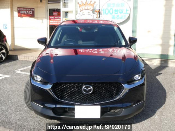 Used 2021 AT mazda cx-30 DMEP Image[1]