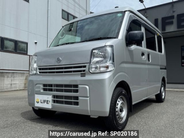 Used 2024 AT nissan nv100-clipper DR17V Image[2]