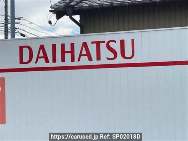 Used 2007 AT nissan cube-cubic YGZ11 Image[2]