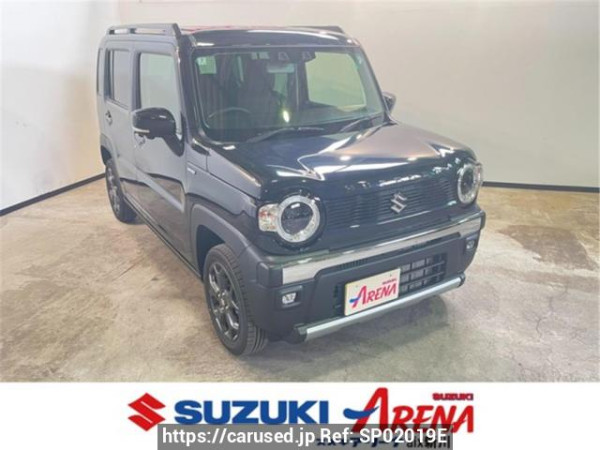 Used 2024 AT suzuki hustler MR52S Image[0]