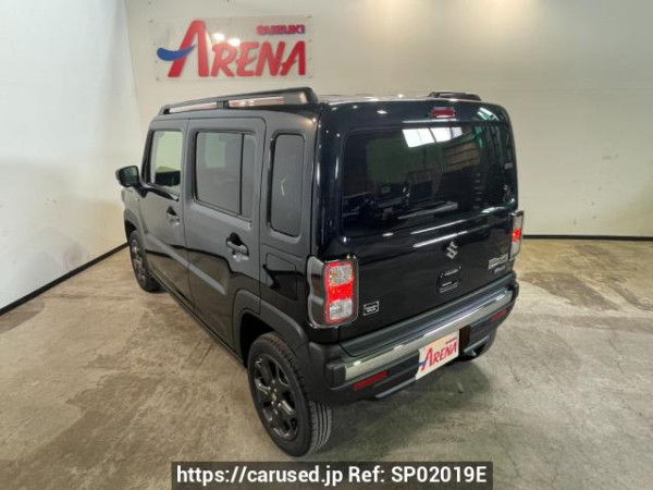 Used 2024 AT suzuki hustler MR52S Image[1]