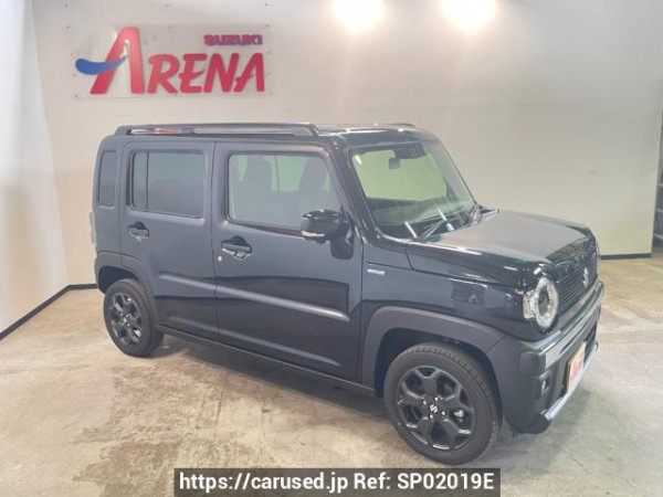 Used 2024 AT suzuki hustler MR52S Image[2]