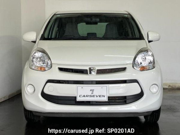 Used 2015 AT toyota passo KGC35 Image[1]