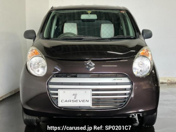 Used 2014 AT suzuki alto-eco HA35S Image[1]