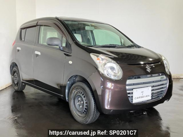 Used 2014 AT suzuki alto-eco HA35S Image[2]