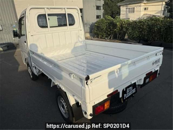 Used 2025 AT daihatsu hijet-truck S510P Image[1]
