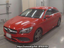 Mercedes Benz CLA-Class 117942