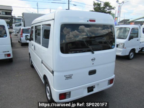 Used 2019 AT nissan nv100-clipper DR17V Image[1]