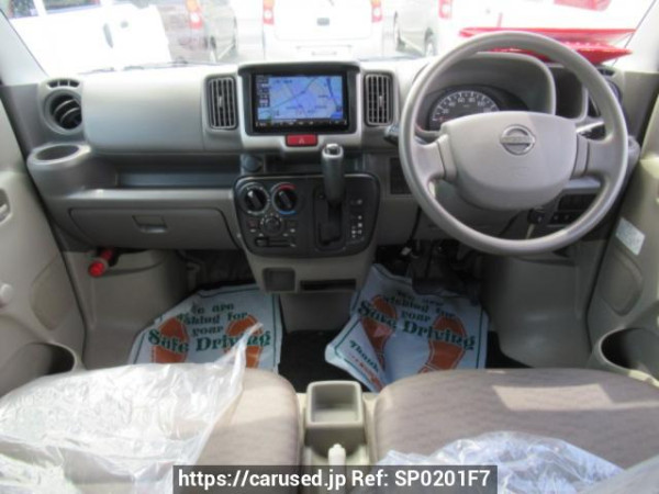 Used 2019 AT nissan nv100-clipper DR17V Image[2]