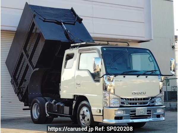 Used 2015 MT isuzu elf-truck NKR85AN Image[0]