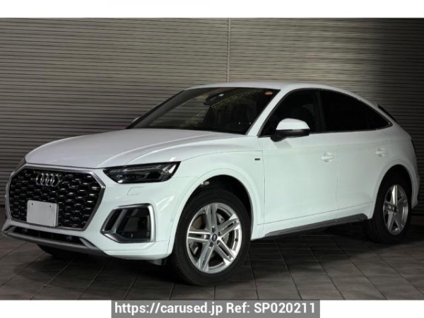 Used 2023 AT audi q5 FYDTPS Image[0]