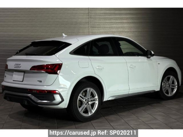 Used 2023 AT audi q5 FYDTPS Image[1]