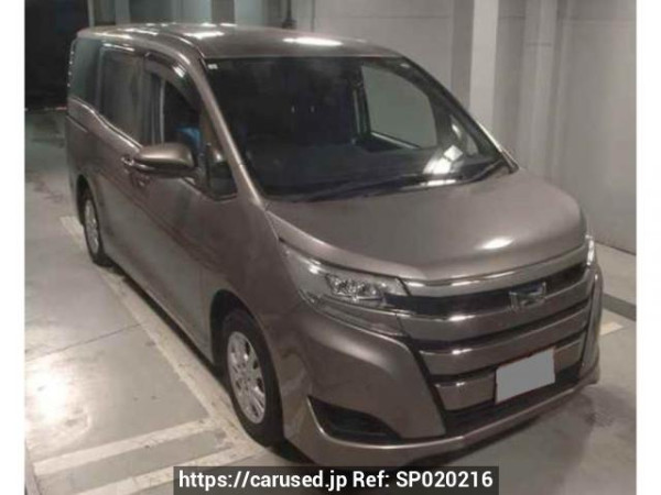 Used 2020 AT toyota noah ZWR80G Image[0]