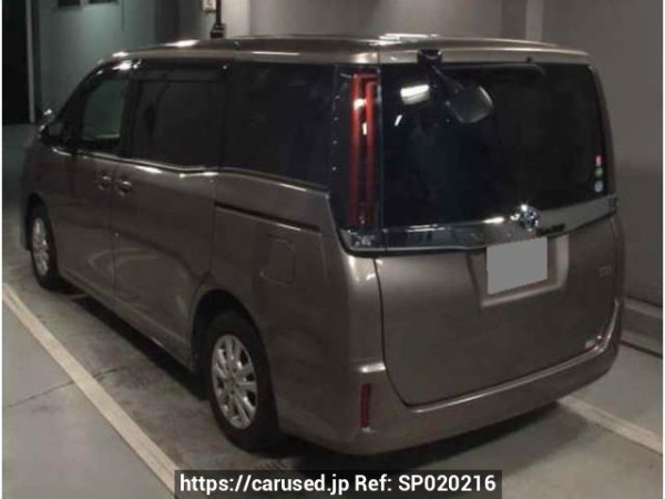 Used 2020 AT toyota noah ZWR80G Image[1]