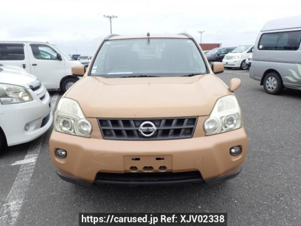 Used 2007 AT nissan x-trail NT31 Image[1]