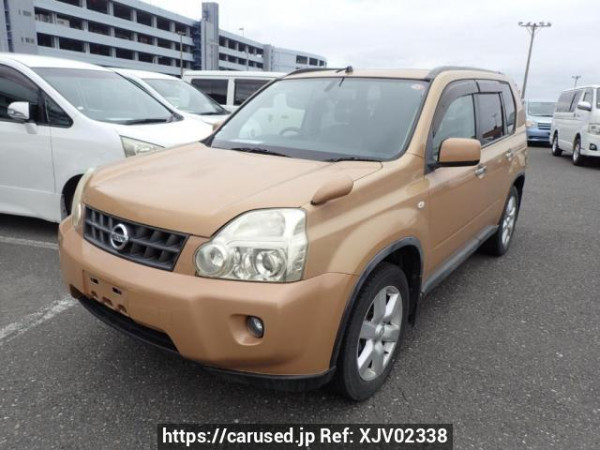 Used 2007 AT nissan x-trail NT31 Image[2]