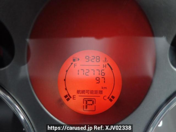 Used 2007 AT nissan x-trail NT31 Image[17]