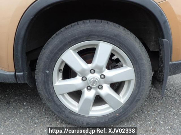 Used 2007 AT nissan x-trail NT31 Image[19]