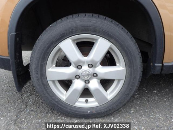 Used 2007 AT nissan x-trail NT31 Image[20]