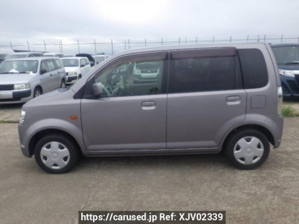 Used 2008 AT mitsubishi ek-wagon H82W Image[3]