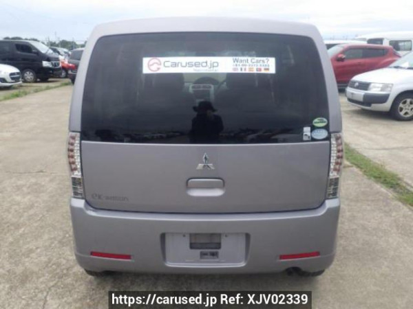 Used 2008 AT mitsubishi ek-wagon H82W Image[5]