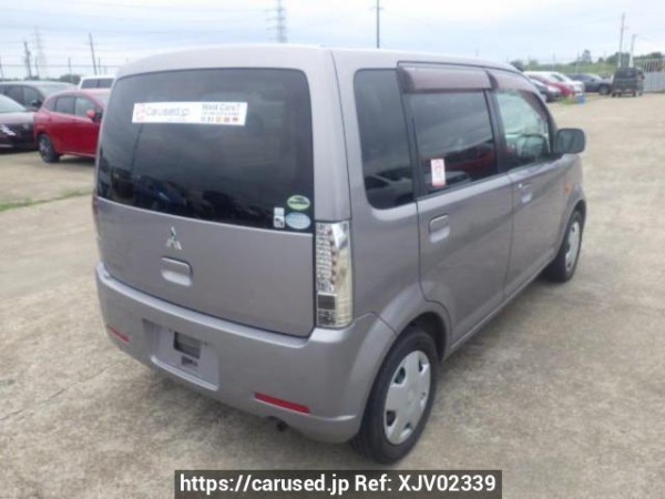 Used 2008 AT mitsubishi ek-wagon H82W Image[6]