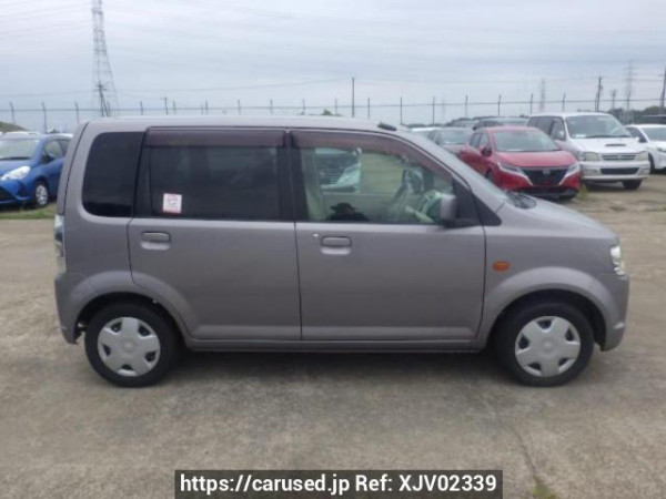 Used 2008 AT mitsubishi ek-wagon H82W Image[7]