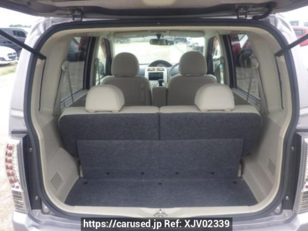 Used 2008 AT mitsubishi ek-wagon H82W Image[8]