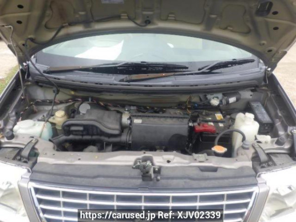 Used 2008 AT mitsubishi ek-wagon H82W Image[10]